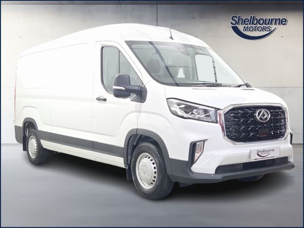 Maxus Deliver 9 2.0 D20 150 High Roof Van - Main image