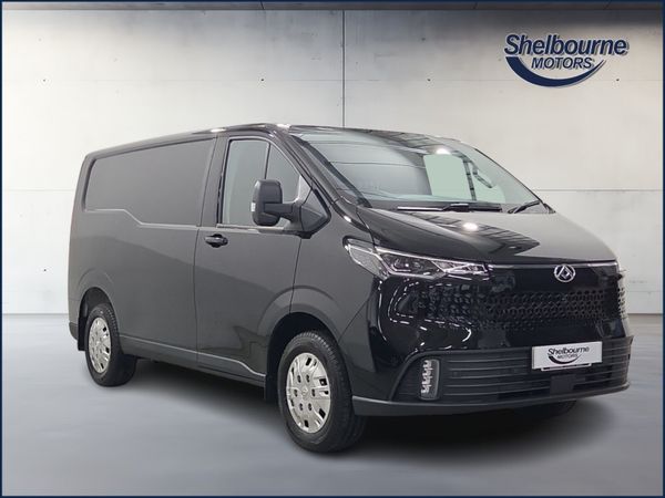 Maxus Deliver 7 2.0 D20 H1 168 Base Van - Main image