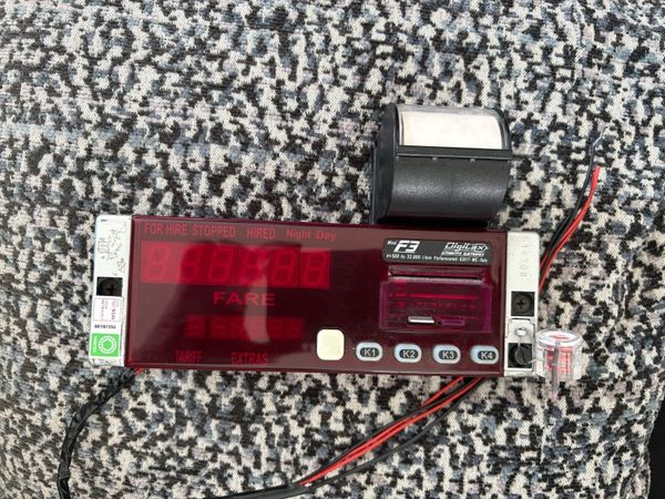 Taxi Meter - Main image