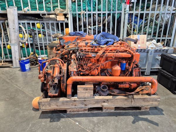 Scania DSC9 Engines - Main image
