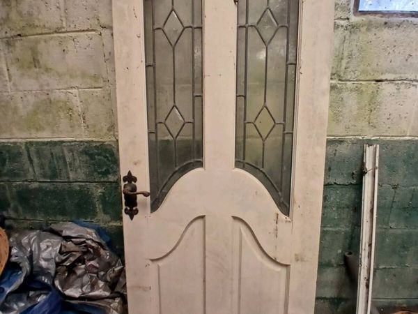 Doors/UPVC/Aluminium patio/Teak French/Pine - Main image