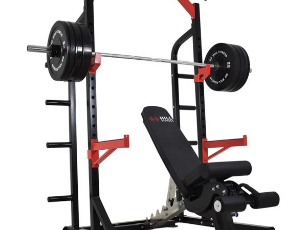 Athlete Series Complete Home Gym Package 2 Weights - Main image