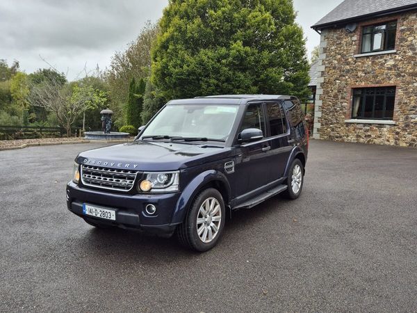 Land rover discovery clean - Main image
