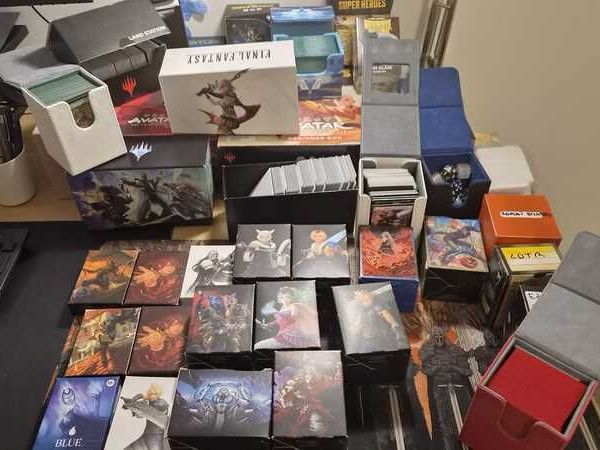 Massive Magic The Gathering Collection - Main image