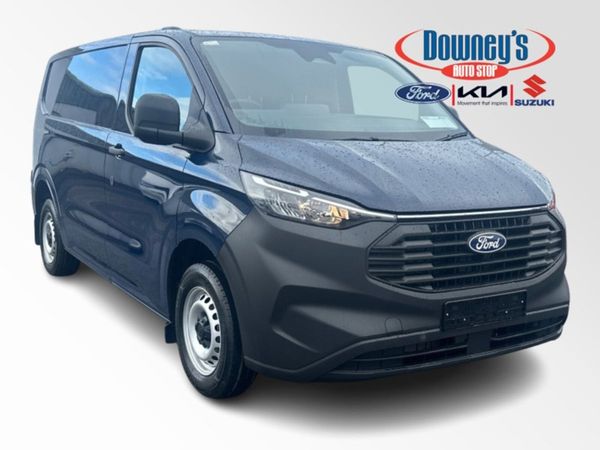 Ford Transit Custom 2.0 TD 110 PS SWB - Main image
