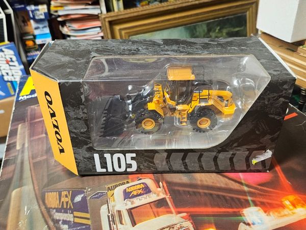 Corgi Motorart Volvo Loader 1.50 - Main image