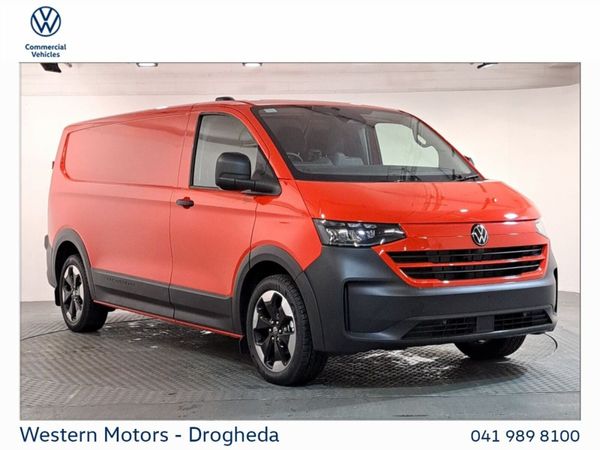 Volkswagen Transporter 0% FINANCE PAN AMERICANA 2. - Main image
