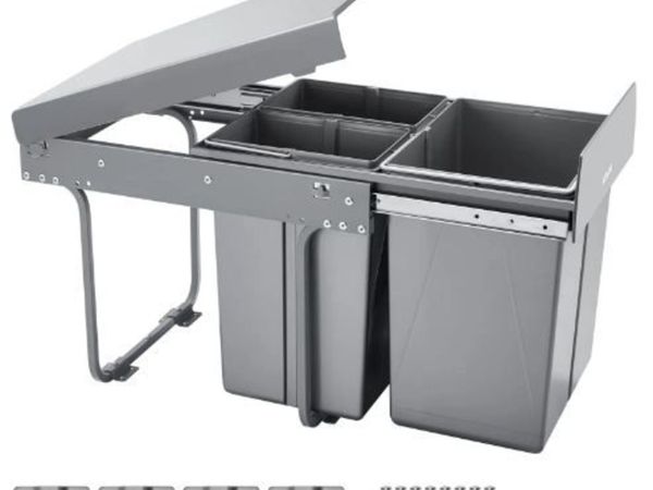 Pullout Trash Can for Kitchen Cabinets - Main image