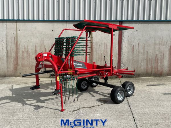 2023 Kverneland 9439 Single Rotor Rake - Main image
