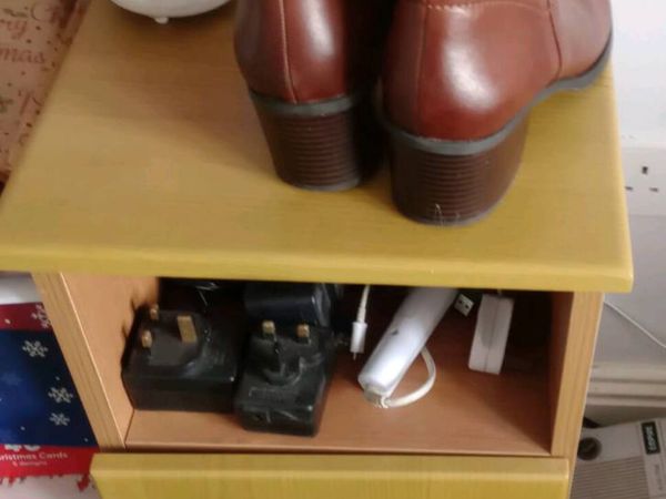 ANKLE BOOTS/NEW - Main image