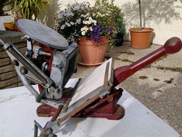 Adana printing machine - Main image
