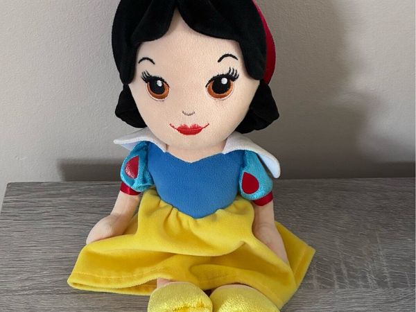 Disney Snow White soft plush toy - Main image