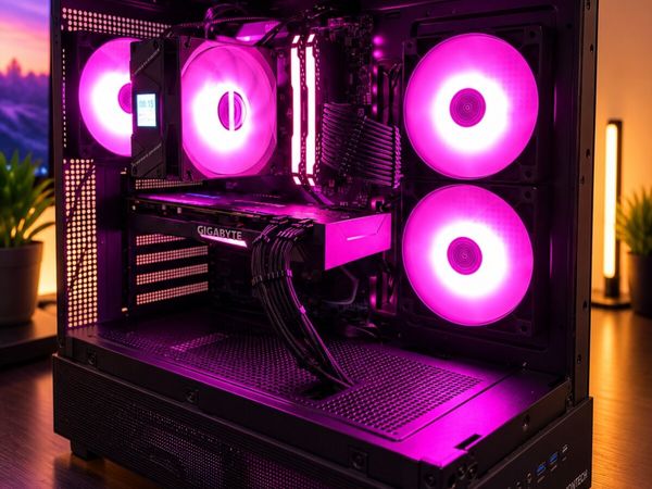 *NEWLY BUILT – RTX 3070 8GB* - Main image