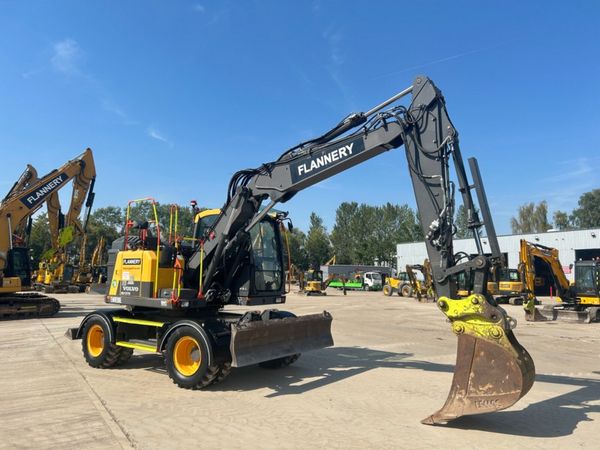 2021 Volvo EWR 130 E - Main image