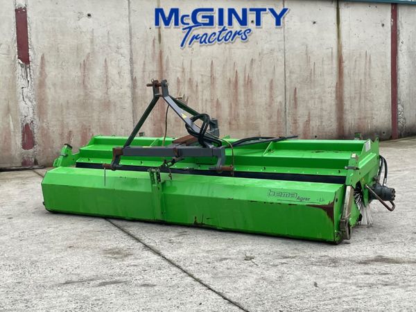 Bema AGRAR 2300 Roadsweep Bucket - Main image