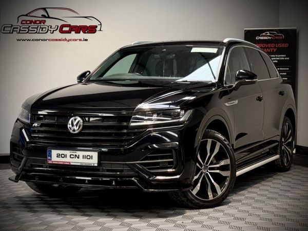 Volkswagen Touareg 3.0 TDI V6 R-Line Auto // 2 SEA - Main image