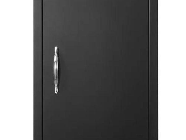 BBQ Access Door, 415x570 mm Single Outdoor Kitchen - Main image