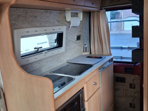 Campervan - Main image