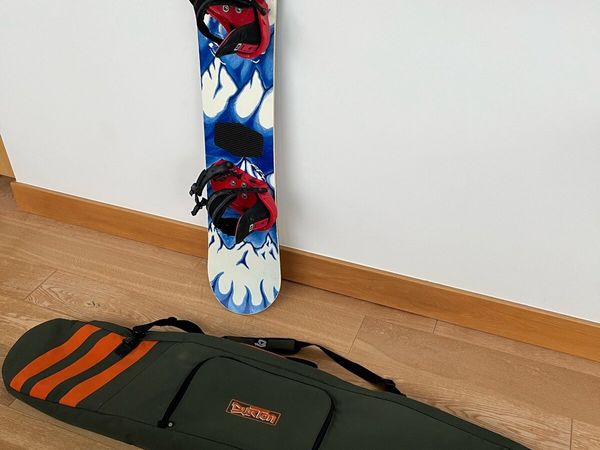 Snowboard - Main image