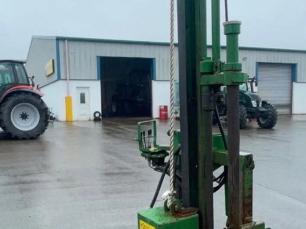 Kentic Post Driver - Main image