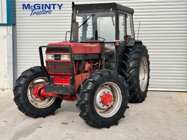 1992 Case 895 A - Main image