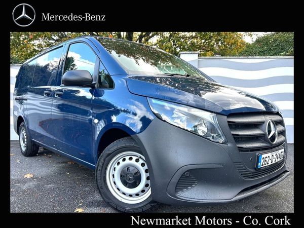 Mercedes-Benz Vito ( READY TO GO ) 110CDI LONG WHE - Main image