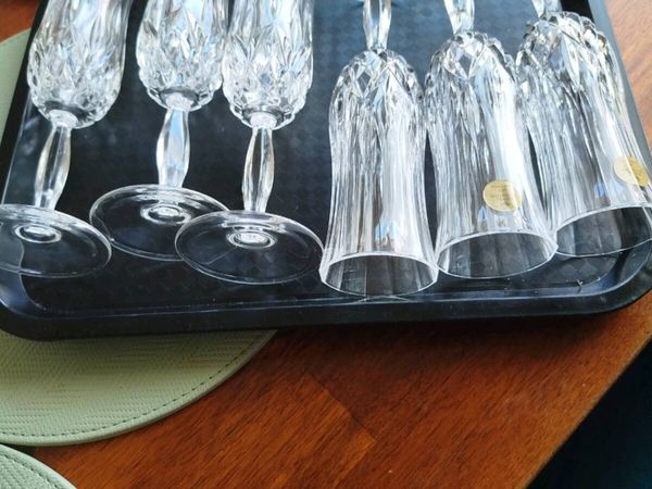 Champagne flutes for sale. - Main image