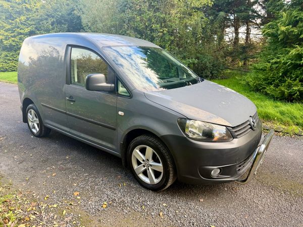 2011 VW Caddy 1.6 TDI - Main image