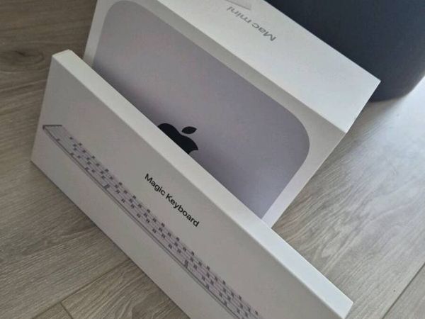 Mac Mini 2020 M1 Chip 8GB/256GB - Main image