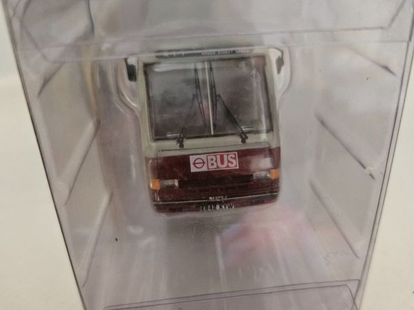 Corgi Bus - Main image