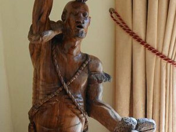 African Warrior - Main image