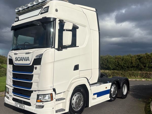 Scania S450 Midlift - Main image
