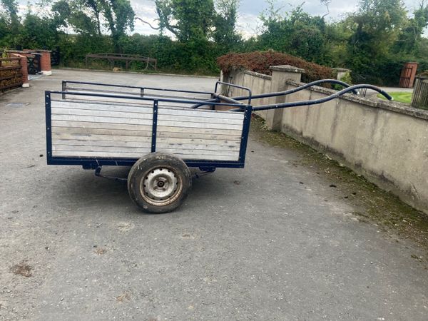 Horse Cart suitable for training or work - Main image