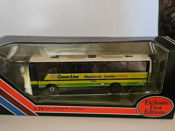 Corgi Bus - Main image