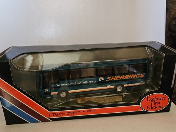 Corgi Bus - Main image