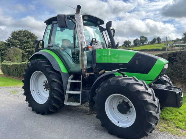 Deutz M600 - Main image