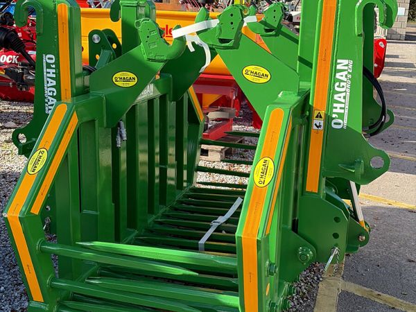 O’Hagen Engineering Stone Forks - Main image