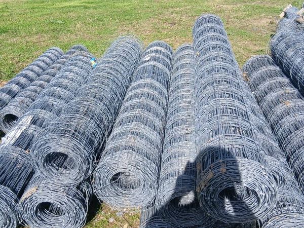 Rolls of  wire 6ft 100me - Main image