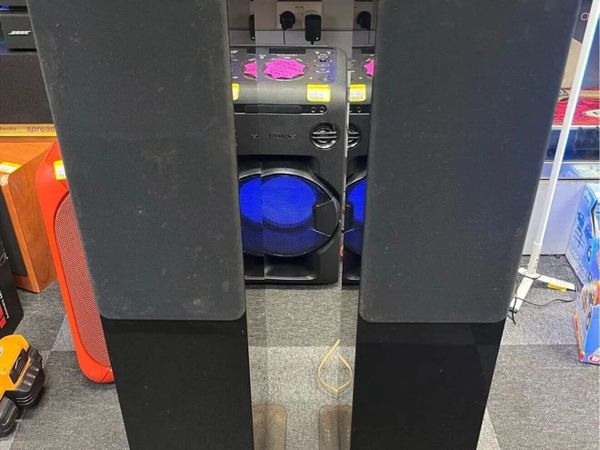 Q Acoustics 2050i Speaker Pair - Main image