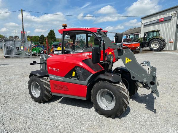 Weidemann T4512 Teleporter - Main image
