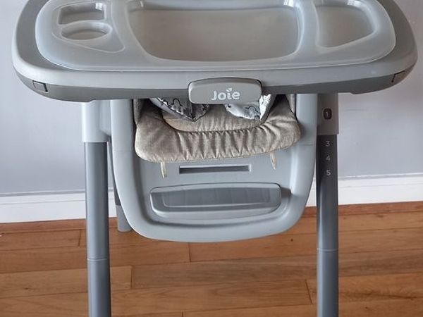 Baby high chairs - Main image
