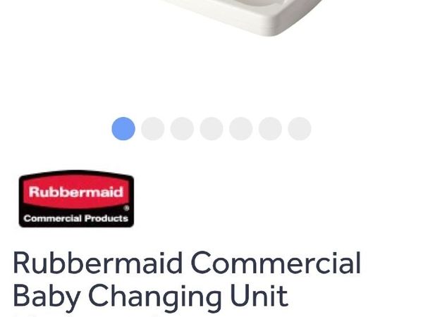Rubbermaid Commercial Changing Table - Main image