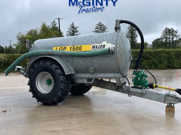 Major 1500 LGP TANKER - Main image