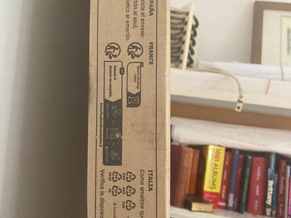 Ikea pax wardrobe frame for sale in Dublin for €20 on DoneDeal