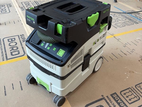 Festool CTL MIDI extractor / Vacuum / Blower - Main image