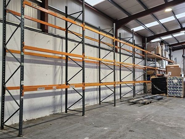 Warehouse Racking (Second Hand) - Main image