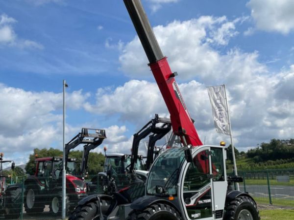 Massey Ferguson TH.7038 Telehandler - Main image