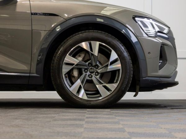 Audi eTron 20 inch wheels - Main image