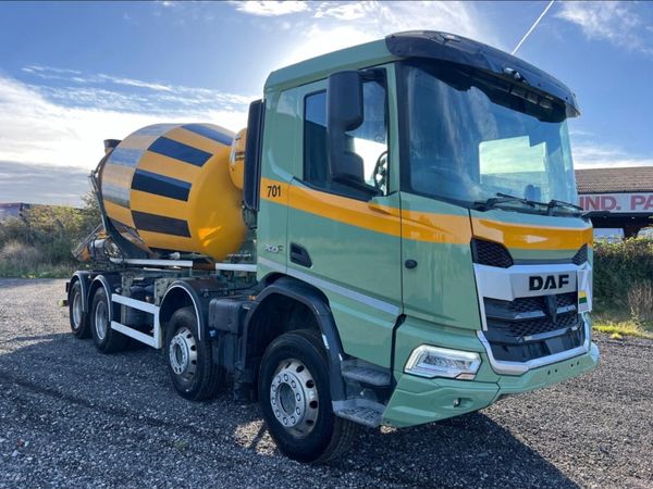 Daf Stetter Mixer - Main image