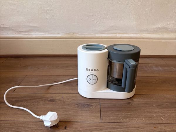 BÉABA Babycook Baby Food Steamer & Blender - Main image